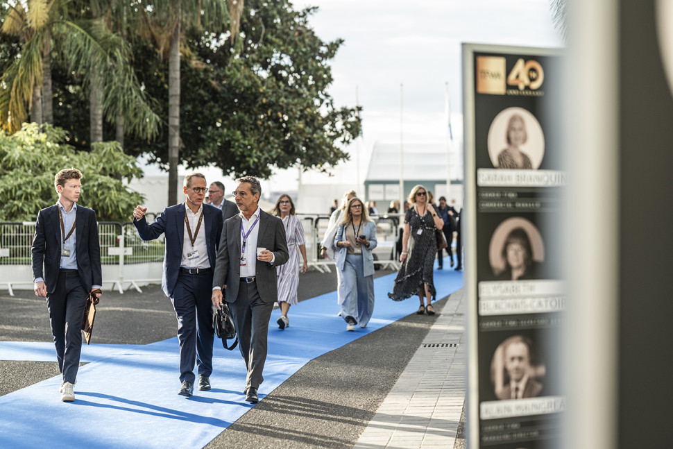 Exhibition Cannes 2024