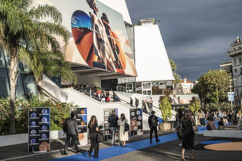 Exhibition Cannes 2024