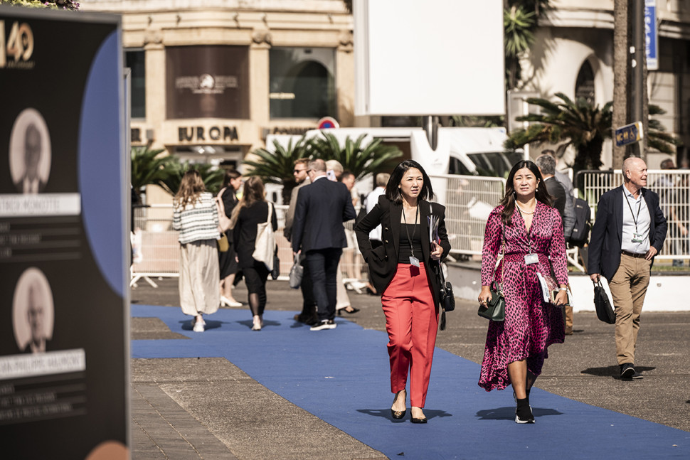 Exhibition Cannes 2024