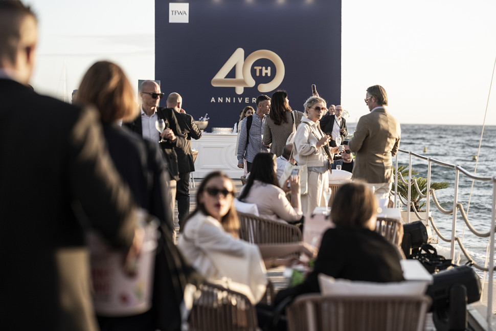 Networking Lounge Cannes 2024