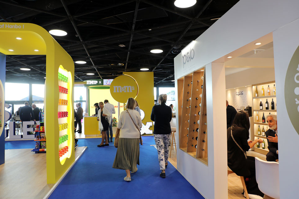 Exhibition Cannes 2024