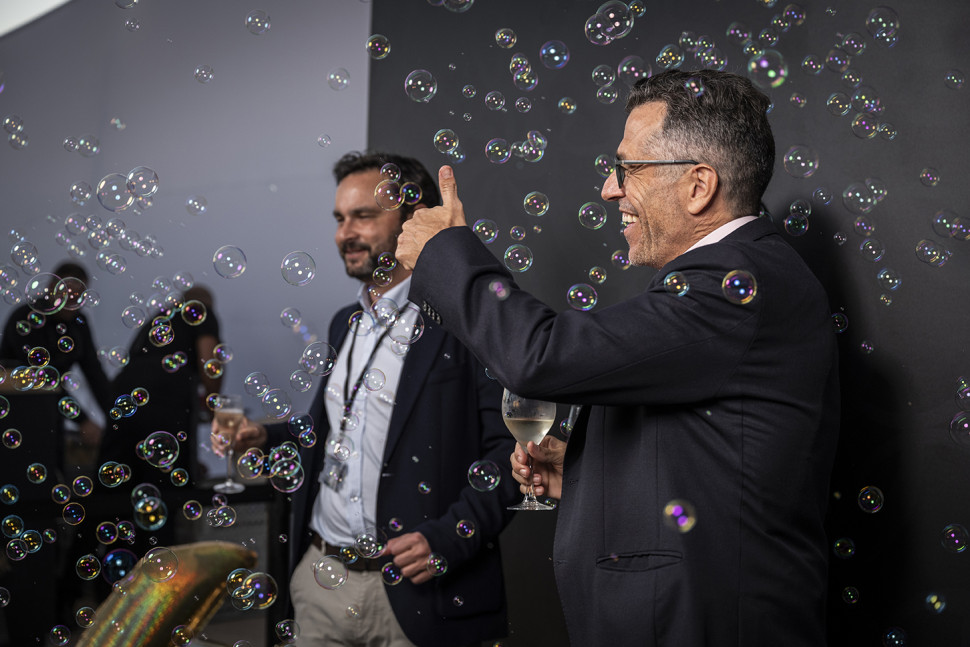 Networking Lounge Cannes 2024