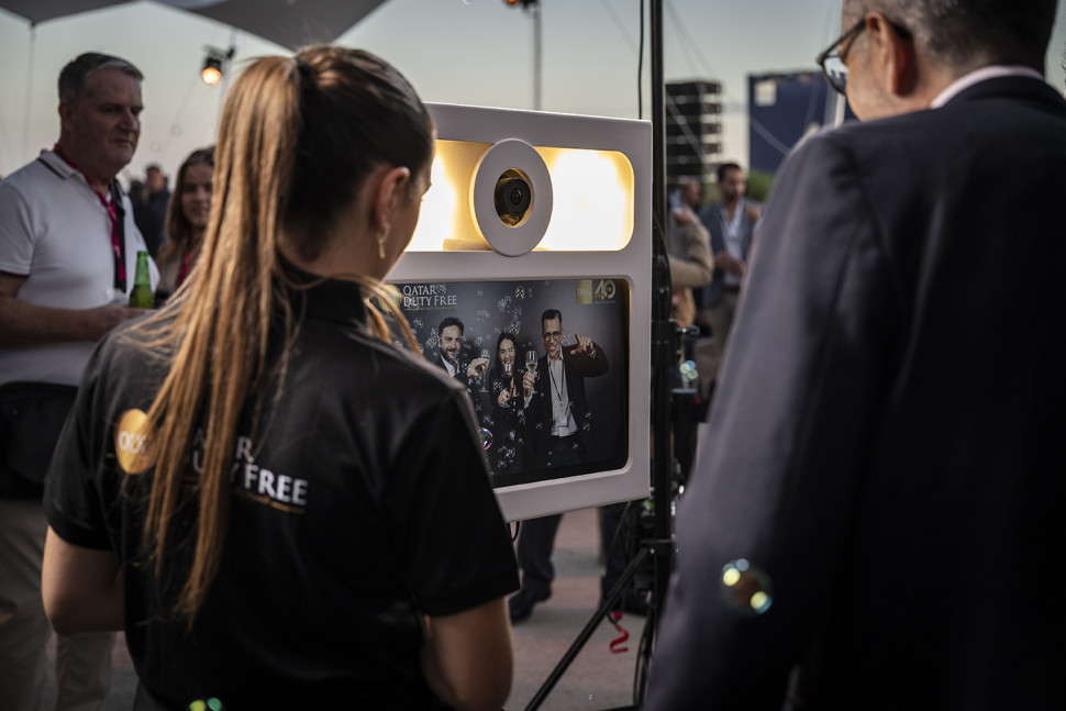 Networking Lounge Cannes 2024