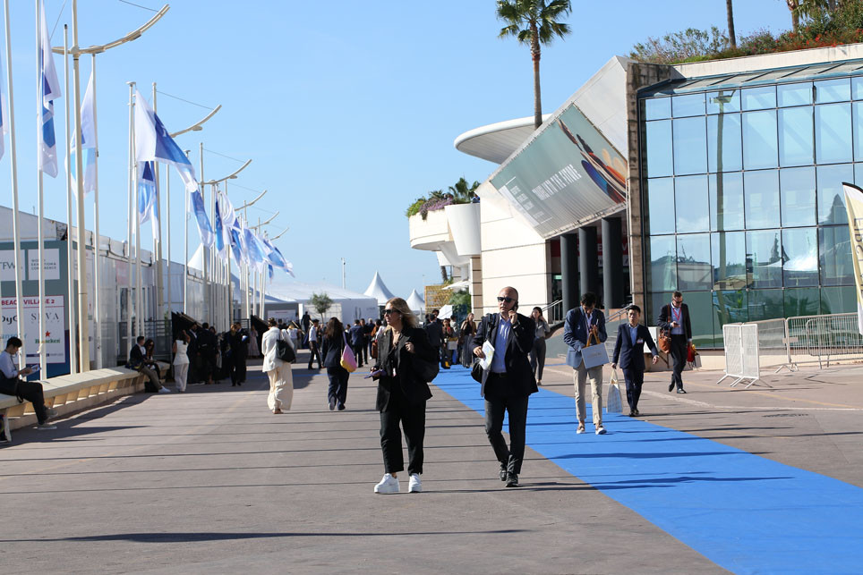 Exhibition Cannes 2024