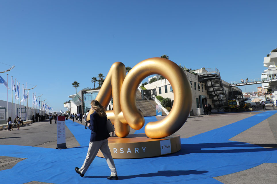 Exhibition Cannes 2024
