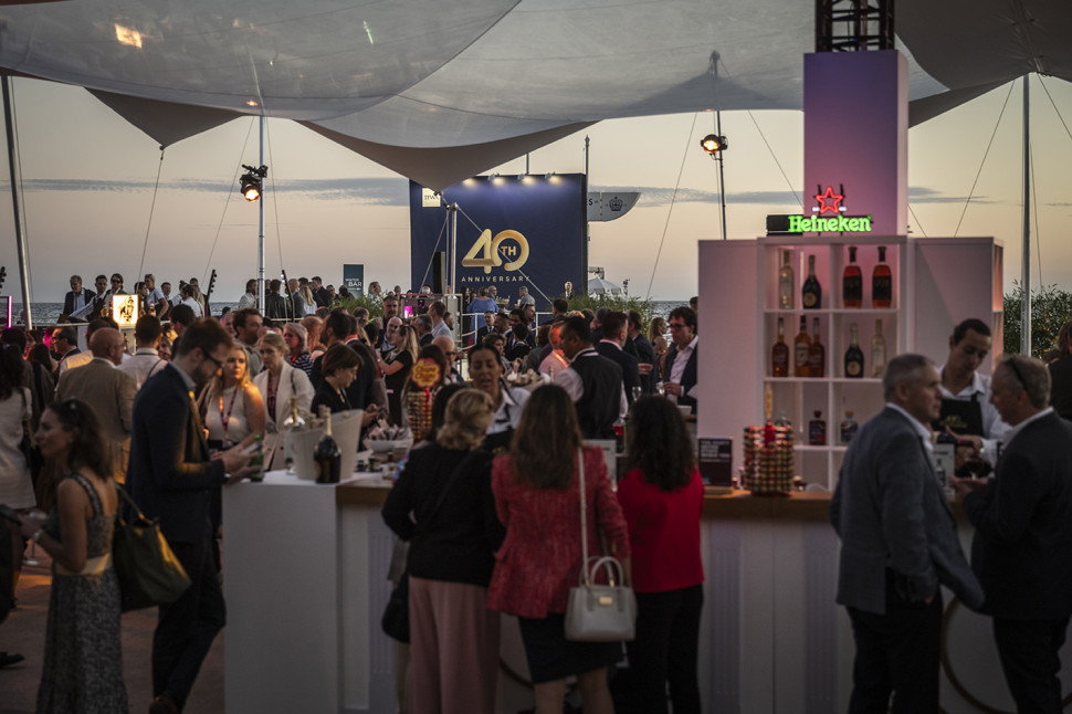 Networking Lounge Cannes 2024