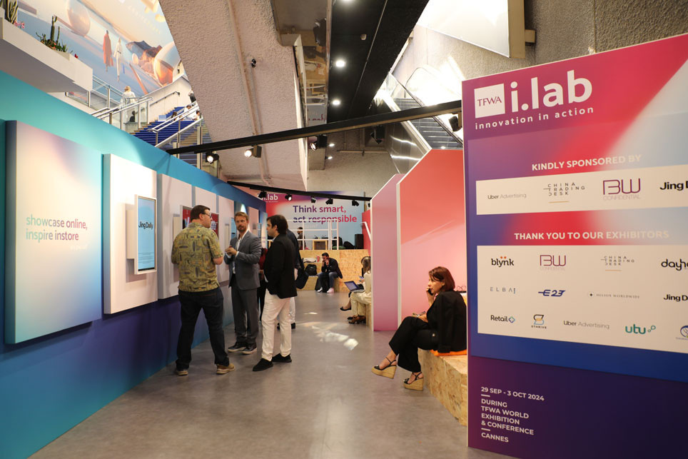 TFWA i.Lab Cannes 2024
