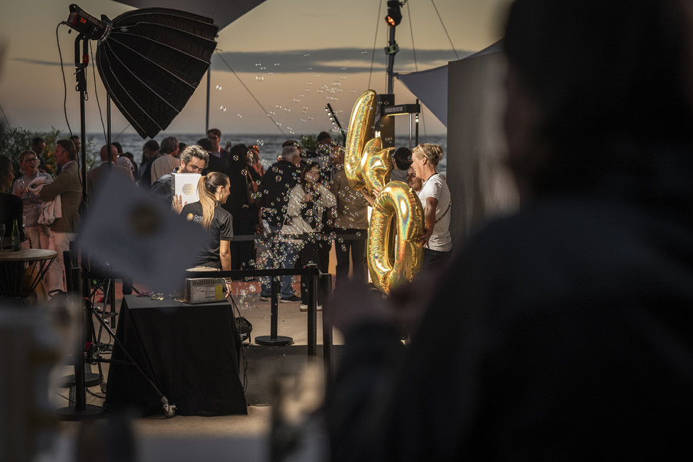 Networking Lounge Cannes 2024