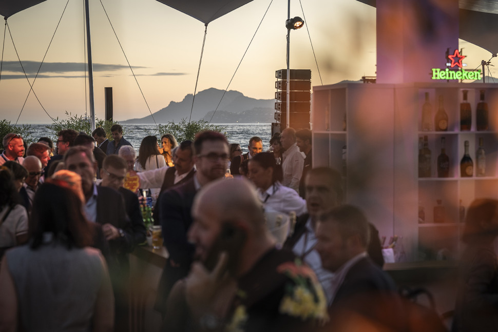 Networking Lounge Cannes 2024