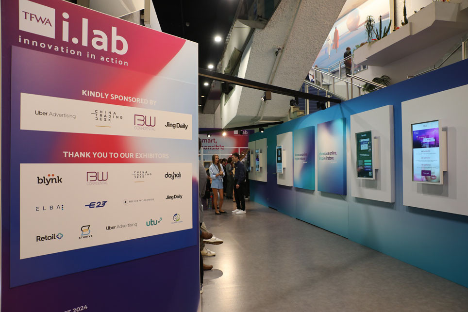 TFWA i.Lab Cannes 2024