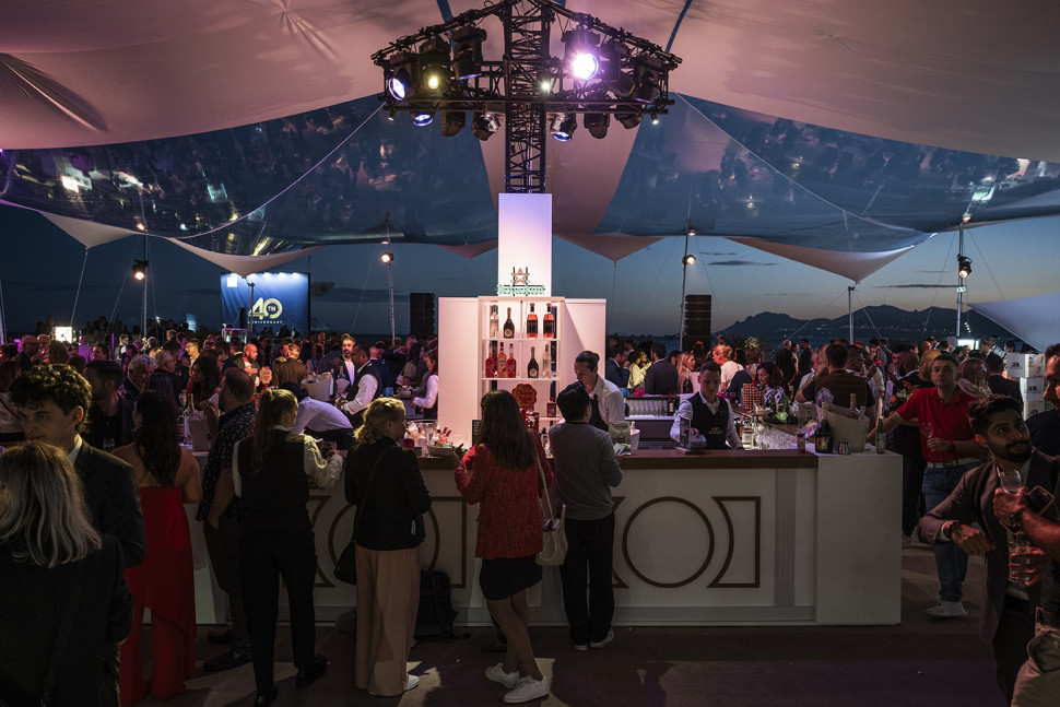 Networking Lounge Cannes 2024