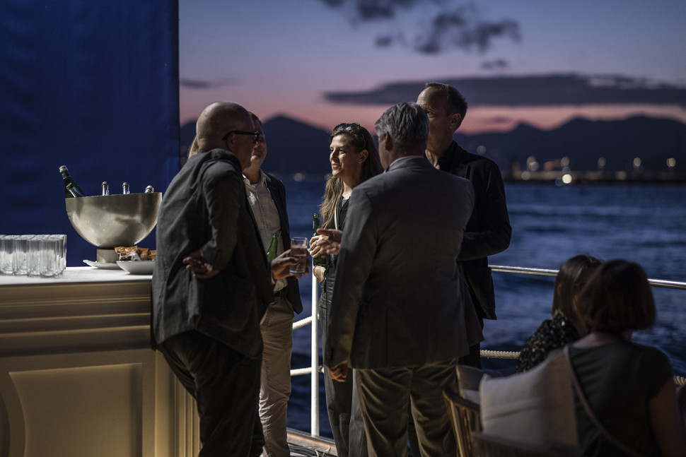 Networking Lounge Cannes 2024