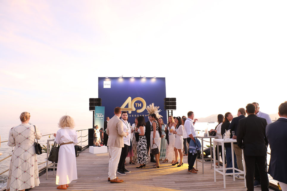 Networking Cocktail Cannes 2024