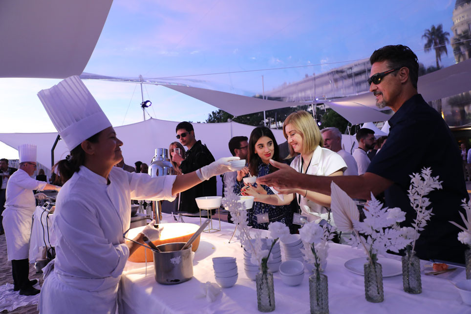 Networking Cocktail Cannes 2024
