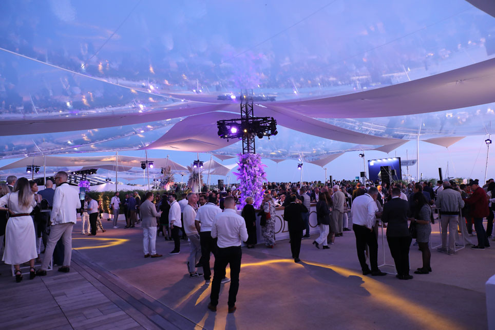 Networking Cocktail Cannes 2024