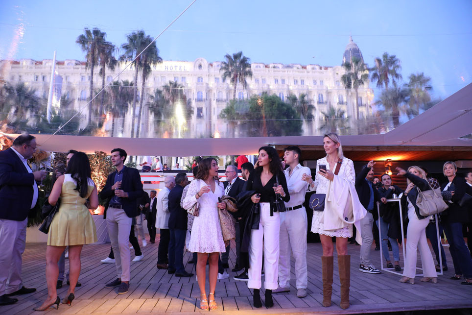 Networking Cocktail Cannes 2024