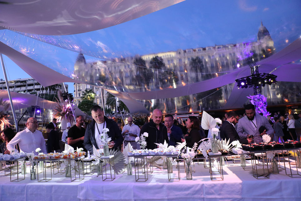 Networking Cocktail Cannes 2024