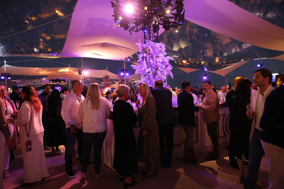 Networking Cocktail Cannes 2024