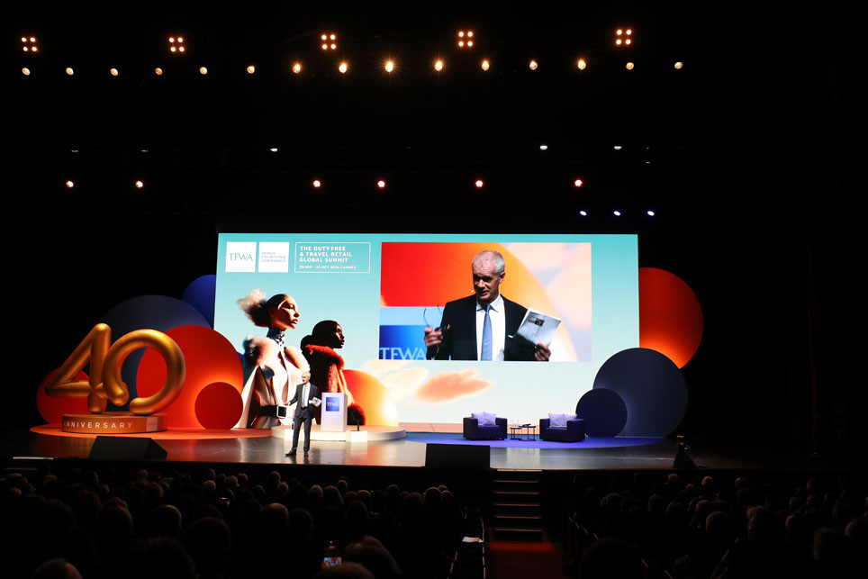 Conference Cannes 2024