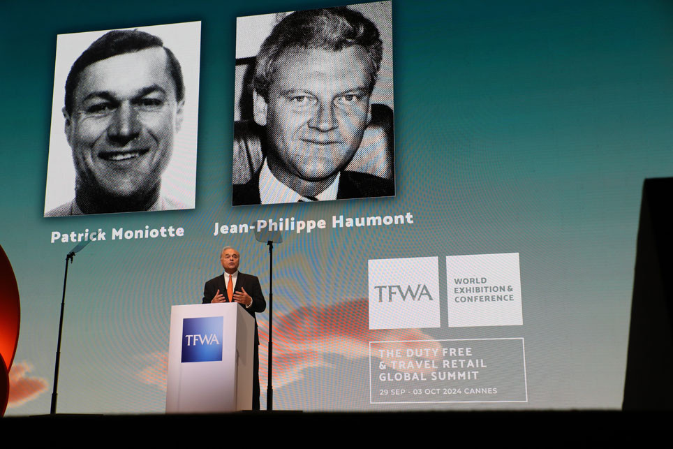 Conference Cannes 2024