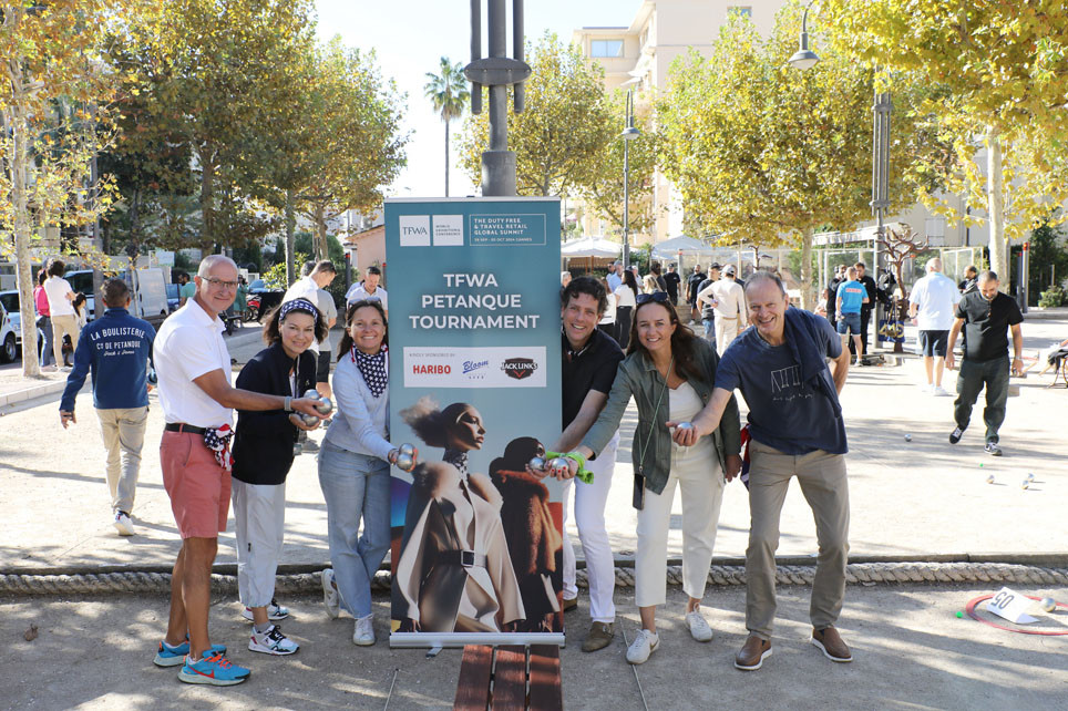 Networking Petanque Cannes 2024