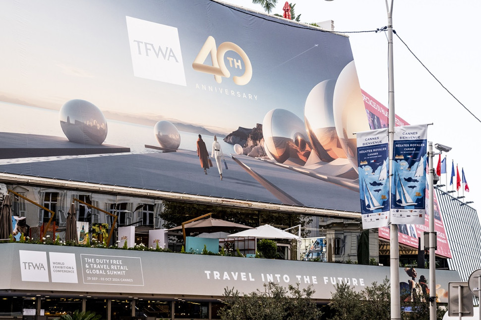 Exhibition Cannes 2024