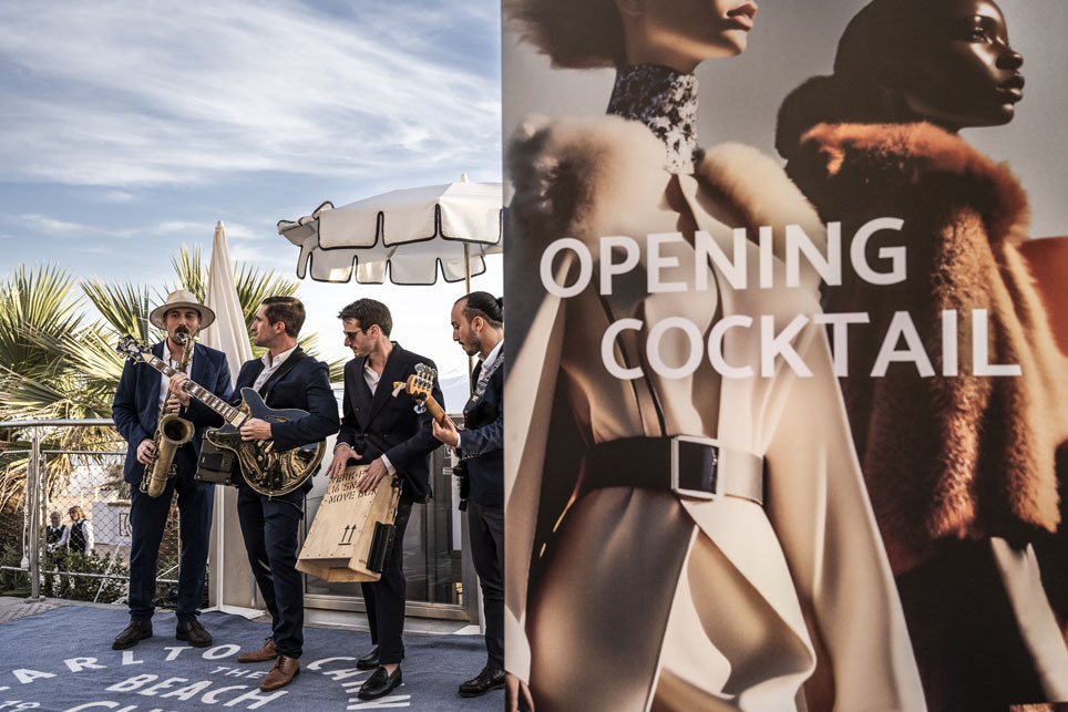 Networking Cocktail Cannes 2024