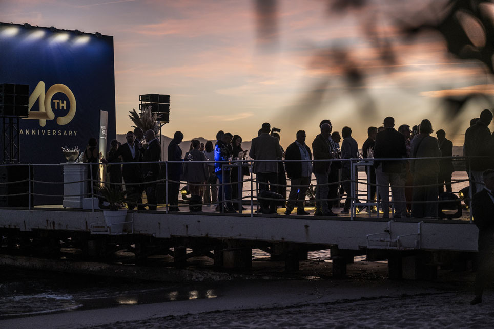 Networking Cocktail Cannes 2024