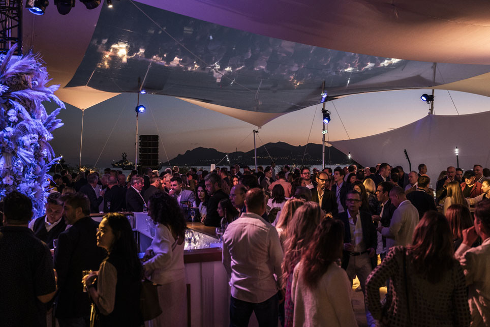 Networking Cocktail Cannes 2024