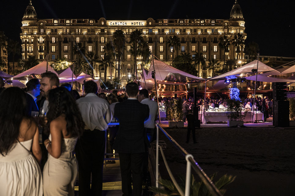 Networking Cocktail Cannes 2024
