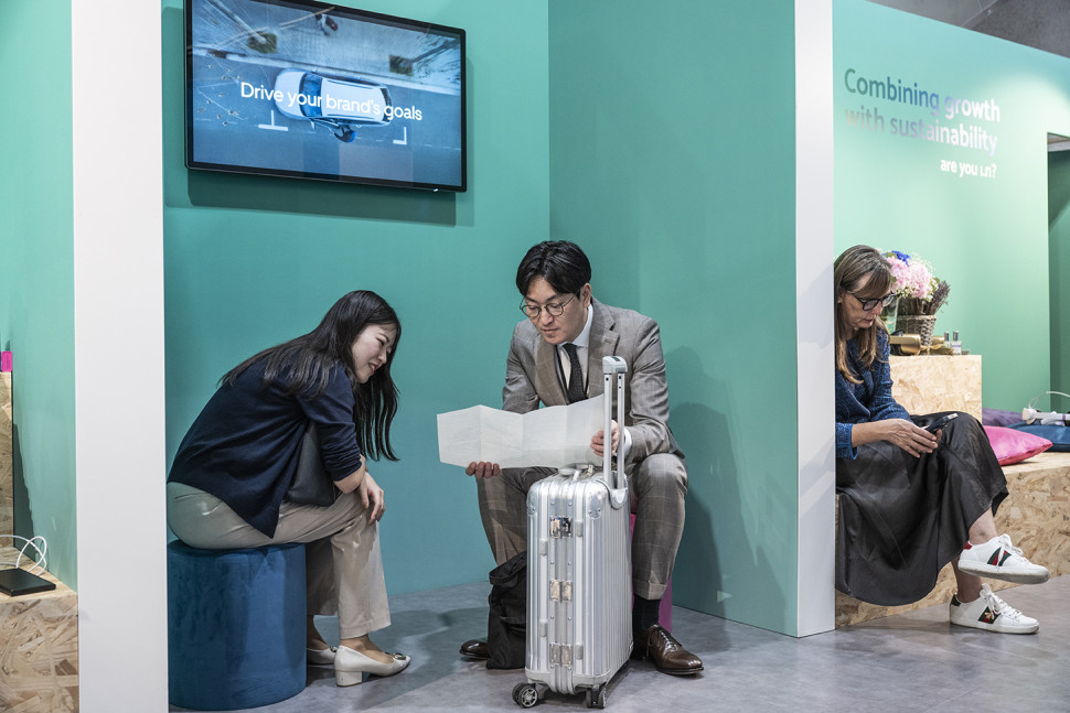 TFWA i.Lab Cannes 2024