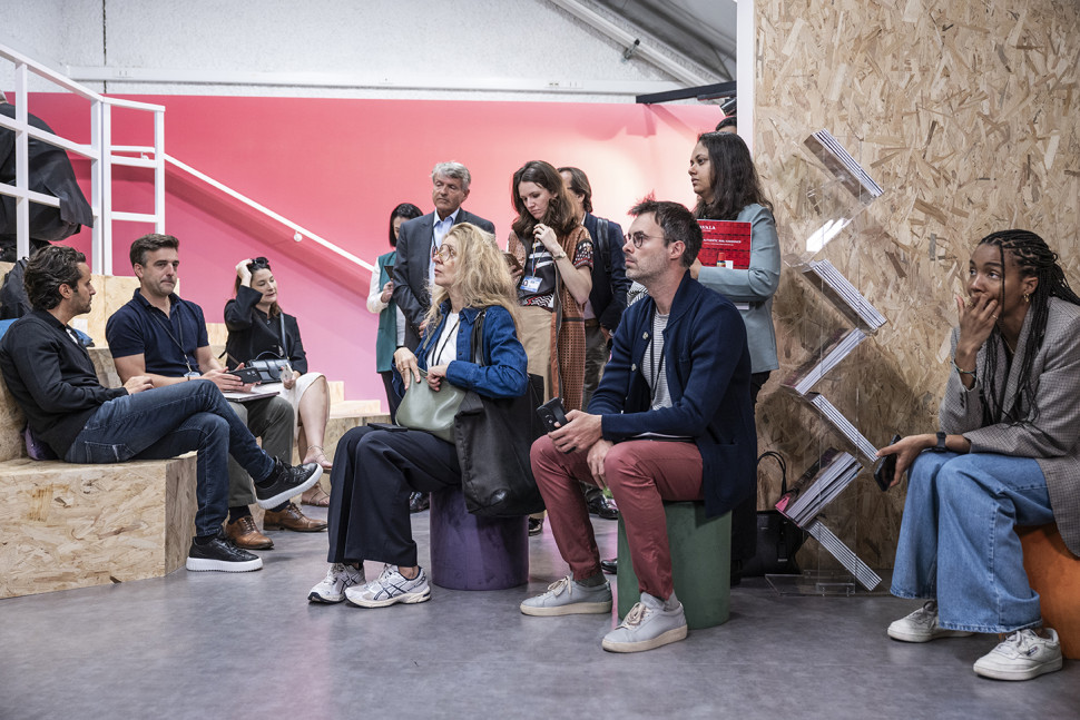 TFWA i.Lab Cannes 2024