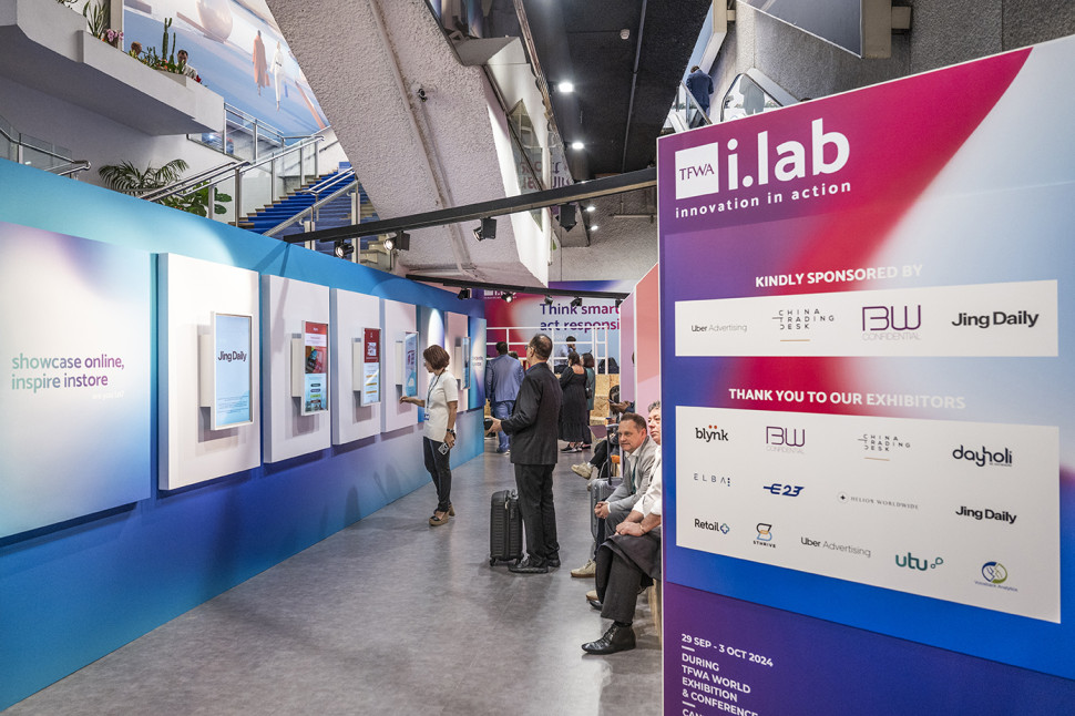 TFWA i.Lab Cannes 2024