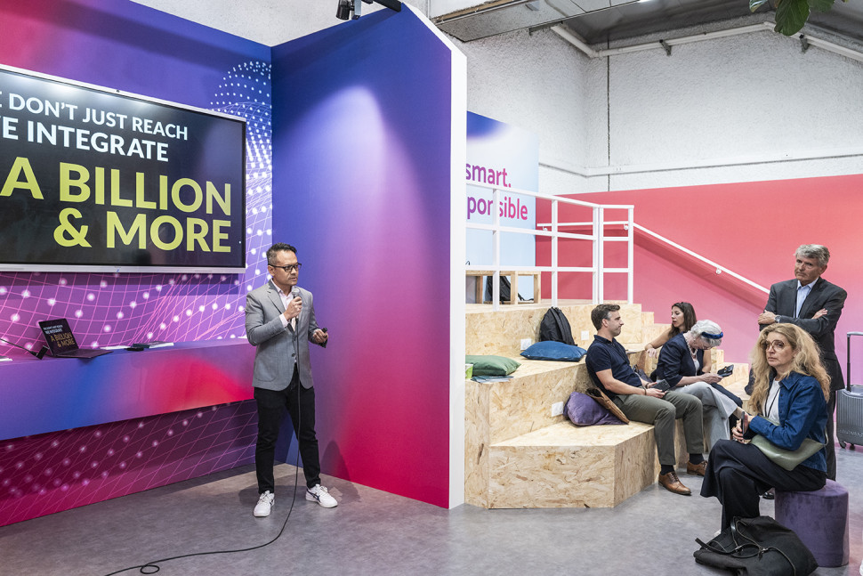 TFWA i.Lab Cannes 2024
