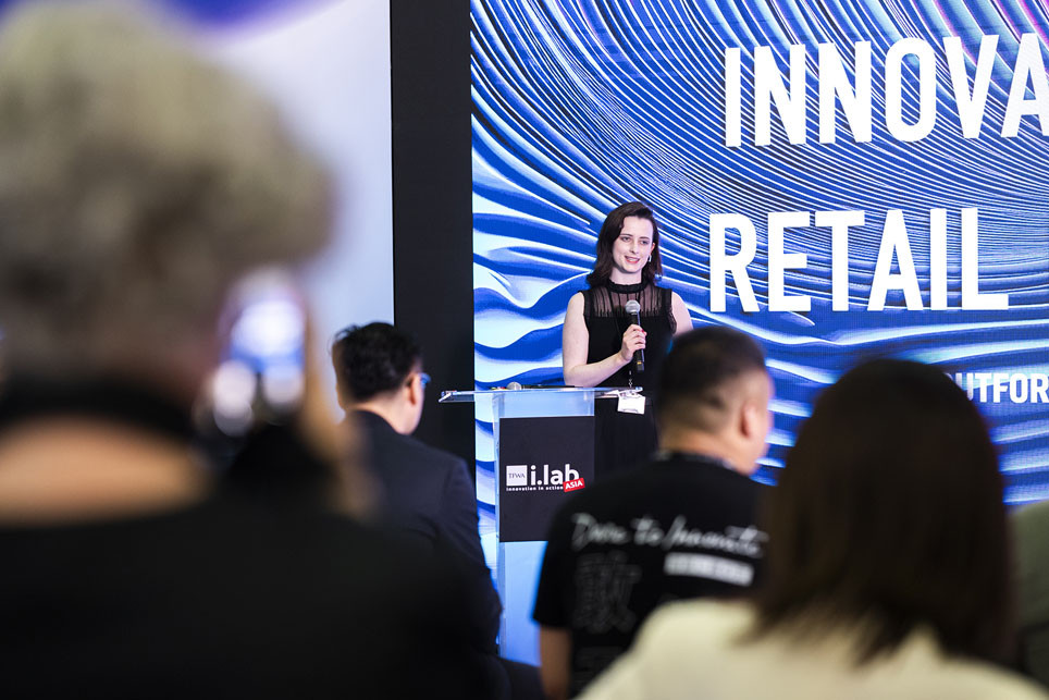 TFWA i.Lab Asia AP 2025