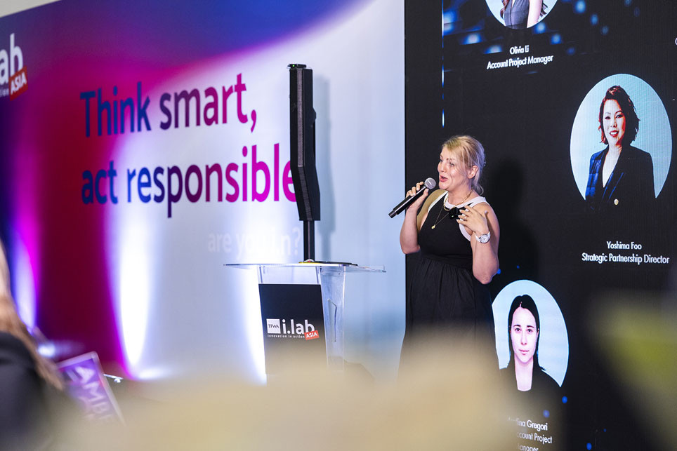 TFWA i.Lab Asia AP 2025