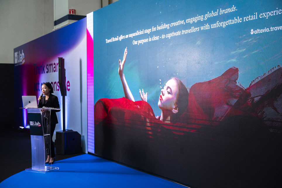 TFWA i.Lab Asia AP 2025