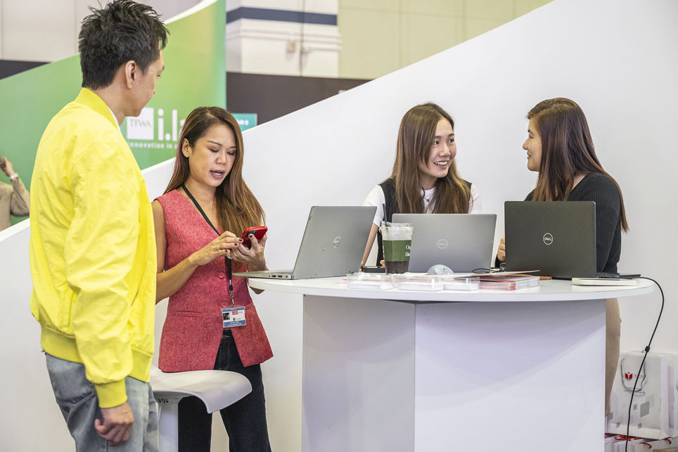 TFWA i.Lab Asia AP 2025