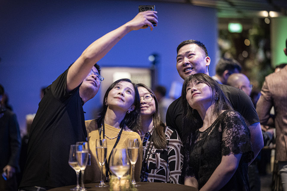 Networking APEC 2025