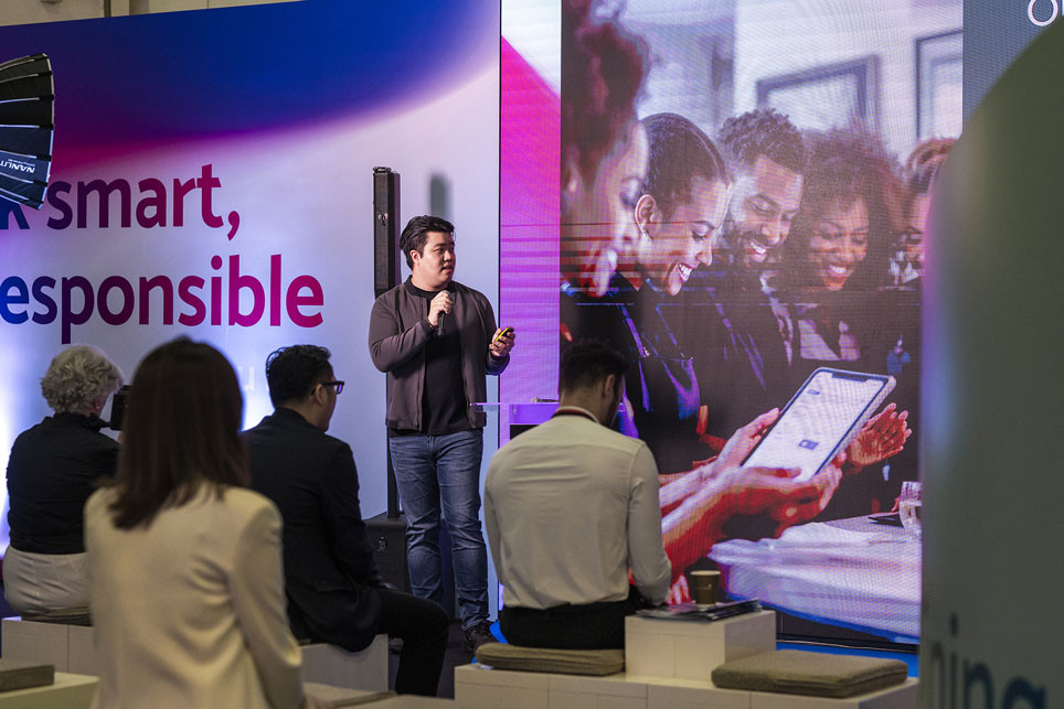 TFWA i.Lab Asia AP 2025