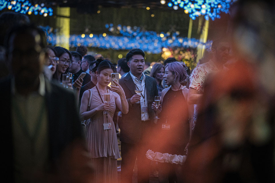 Networking APEC 2025