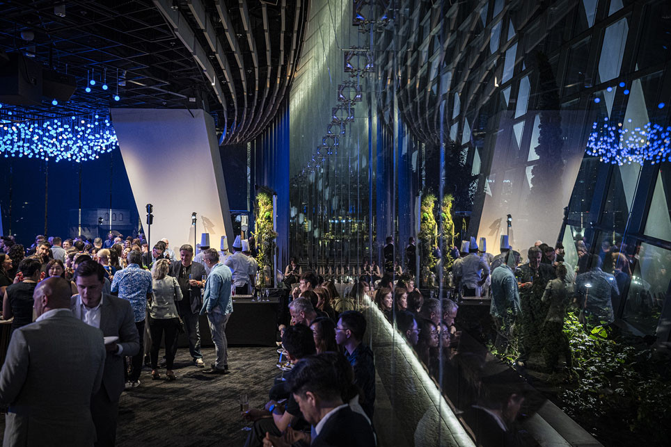Networking APEC 2025