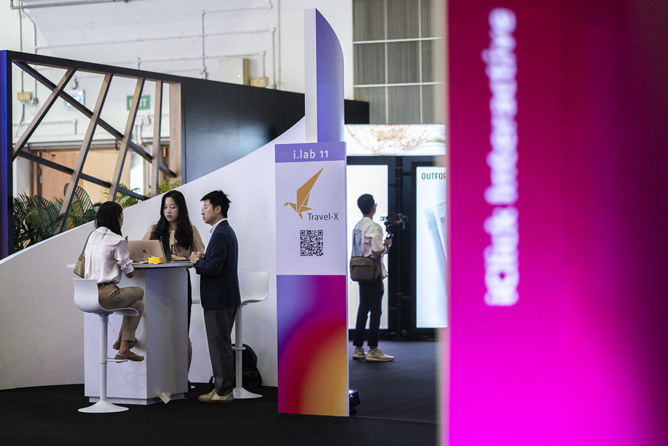 TFWA i.Lab Asia AP 2025