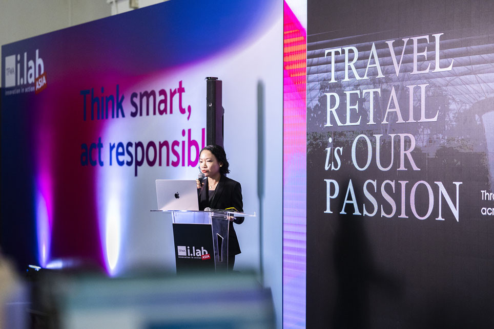 TFWA i.Lab Asia AP 2025