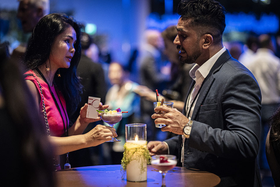 Networking APEC 2025