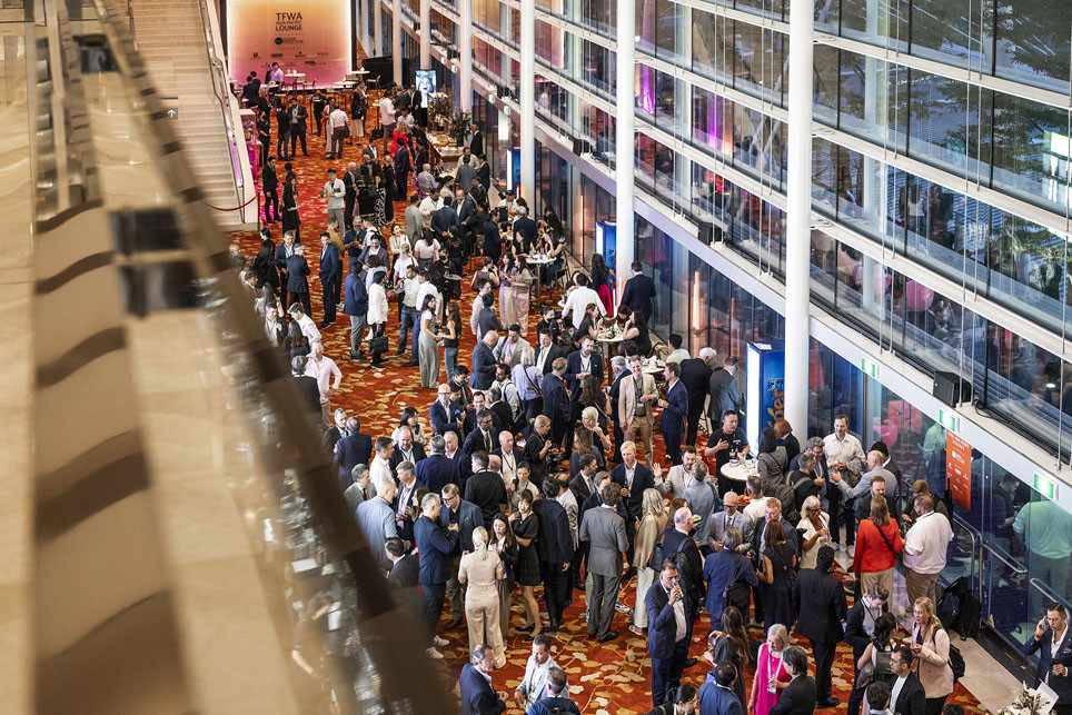 Networking APEC 2025