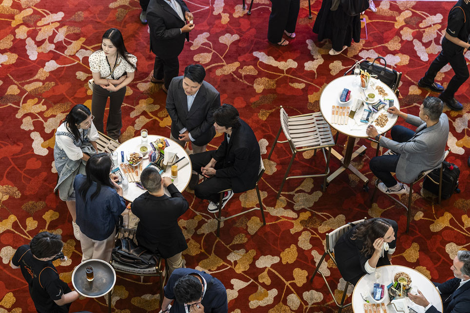 Networking APEC 2025