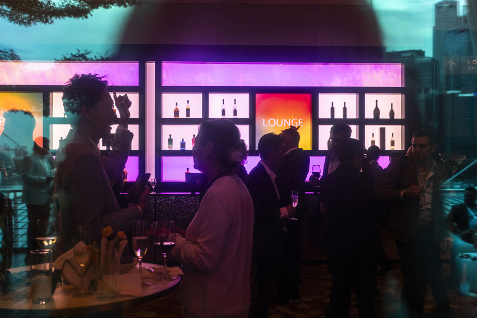 Networking APEC 2025