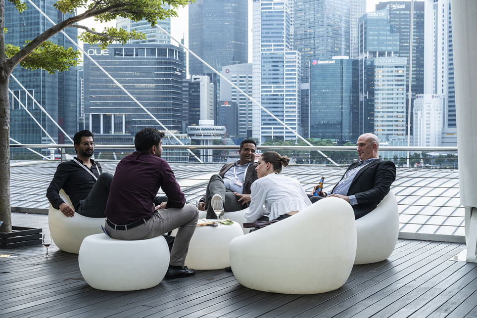 Networking APEC 2025