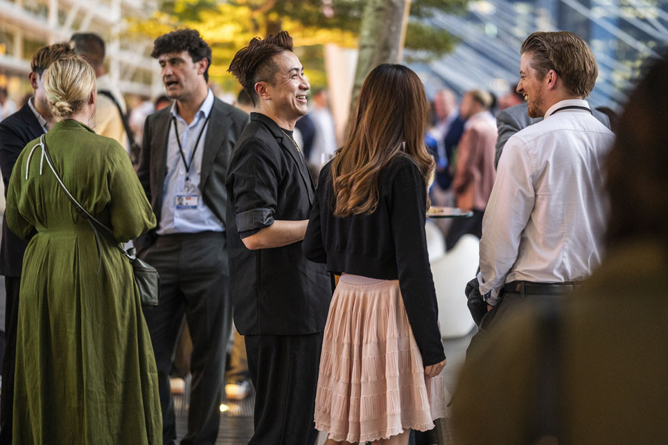 Networking APEC 2025